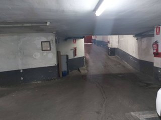 Garaje en alquiler en La Sagrera en Barcelona
