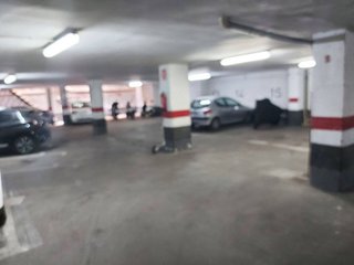 Garaje en alquiler en La Sagrera en Barcelona