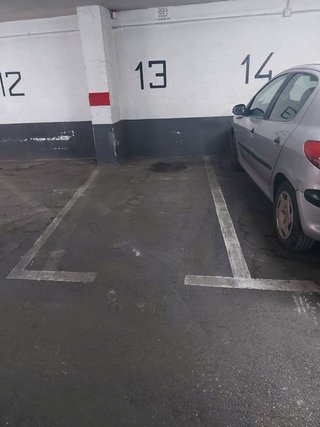 Garaje en alquiler en La Sagrera en Barcelona