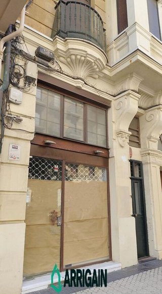 Local comercial en alquiler en Gros en San Sebastián-Donostia