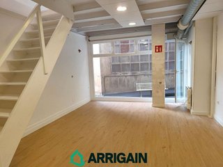 Local comercial en alquiler en Gros en San Sebastián-Donostia