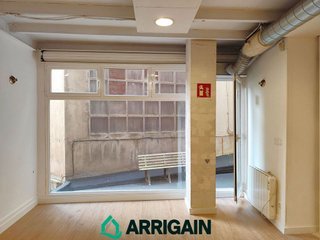 Local comercial en alquiler en Gros en San Sebastián-Donostia