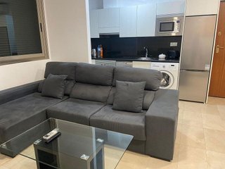 Piso en alquiler en Santa Catalina - Canteras en Palmas de Gran Canaria(Las)