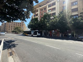 Piso en alquiler en Ensanche en Pamplona