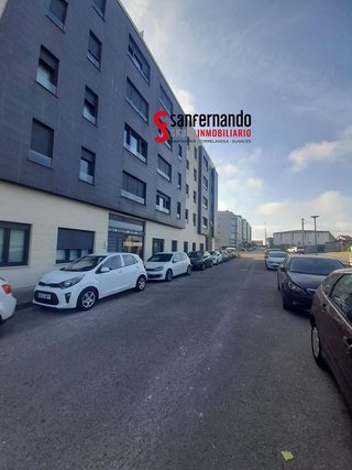 Piso en alquiler en Alisal - Cazoña - San Román en Santander