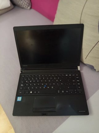 Portátil Toshiba Portege Intel i5