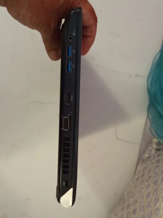 Portátil Toshiba Portege Intel i5