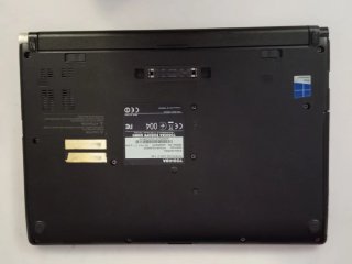 Portátil Toshiba Portege Intel i5