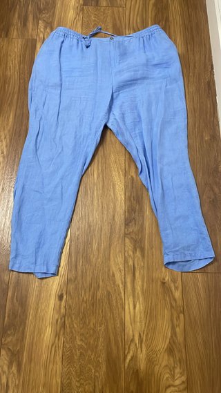 Pantalones a partir de XL. Desde 7€