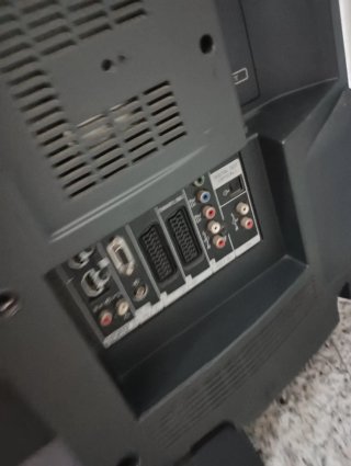 Televisor Sony Negro grande 43 pulgadas