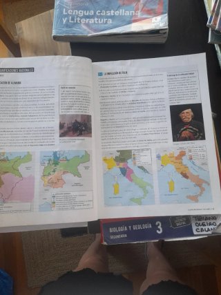 Proyecto: FanFest - Geografía e Historia 3 ESO