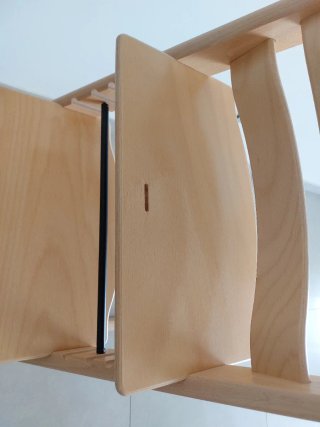 Trona Stokke Trip Trap con set bebé y mesa