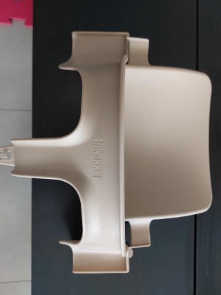 Trona Stokke Trip Trap con set bebé y mesa