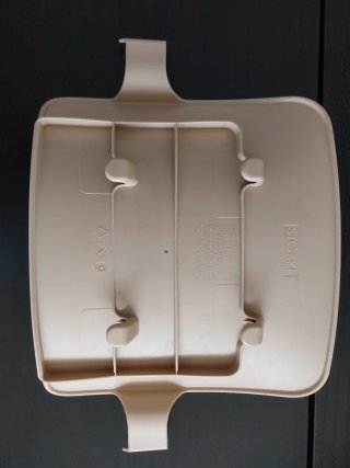 Trona Stokke Trip Trap con set bebé y mesa