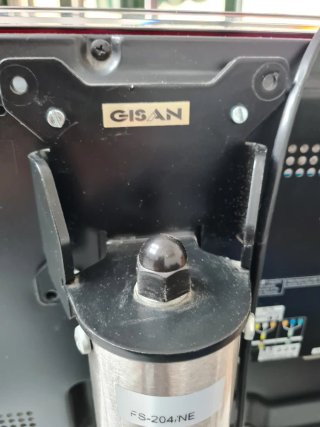 Mesa TV Gisan 204. SIN TELEVISOR