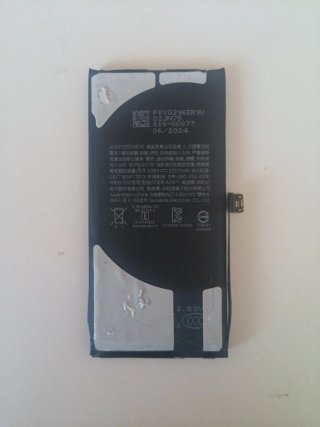 Batería iPhone 12 mini A2471