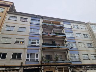 Piso en venta en Ferrol Vello - Puerto en Ferrol