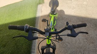 Bicicleta Rockrider 20
