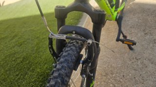 Bicicleta Rockrider 20