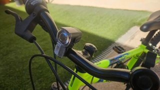 Bicicleta Rockrider 20