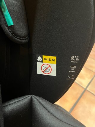 Silla coche bebé Vivitta i-Size 0-15 meses