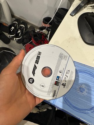 F1 23 PS5 EA Sports