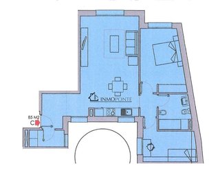 Terreno en venta en La Seca - Los Salgueriños en Pontevedra