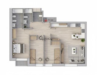 Terreno en venta en La Seca - Los Salgueriños en Pontevedra