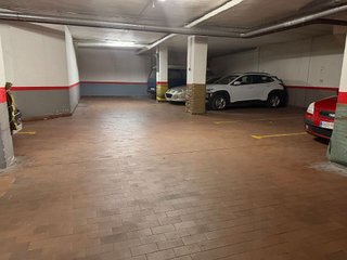 Garaje en venta en José Zorrilla - Padre Claret en Segovia