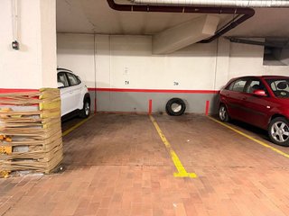 Garaje en venta en José Zorrilla - Padre Claret en Segovia