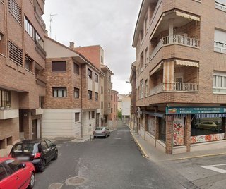Garaje en venta en José Zorrilla - Padre Claret en Segovia