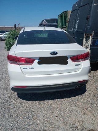 Despiece Kia Optima