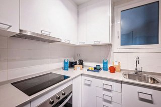Piso en alquiler en La Nova Esquerra de l'Eixample en Barcelona