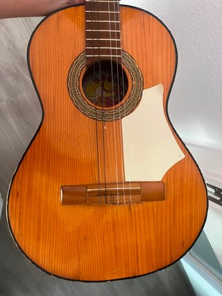Guitarra Ángeles Clásica