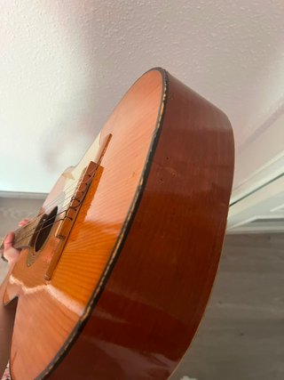 Guitarra Ángeles Clásica
