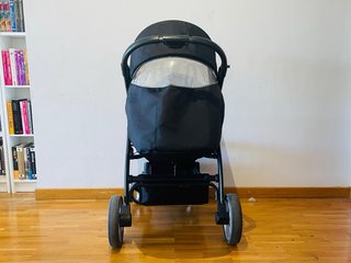 Silla de paseo Hauck Lift Up 4