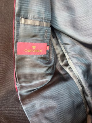 Trajes y camisas hombre tallas grandes y marcas