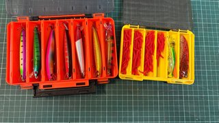 Cañas de pesca y accesorios