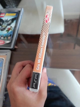 8 Juegos PSP Originales Buen Estado