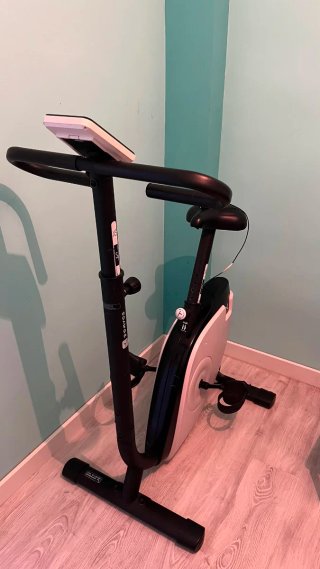 Bicicleta Estática Domyos