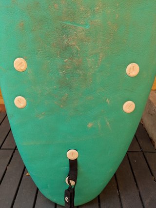 Tabla de surf OLAIAN 8 pies