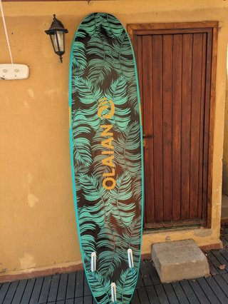 Tabla de surf OLAIAN 8 pies