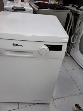 Lavavajillas Balay Blanco Garantía + Envió