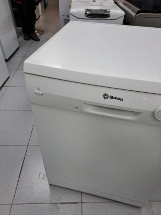 Lavavajillas Balay Blanco Garantía + Envió