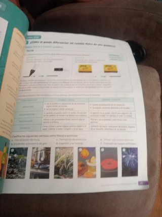 Física y Química : 2o ESO : Revuela : Aragón