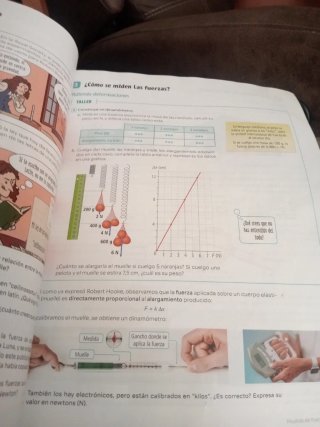 Física y Química : 2o ESO : Revuela : Aragón