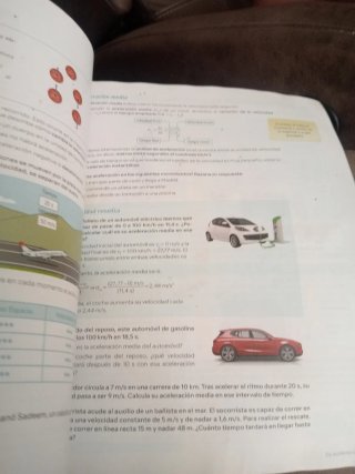 Física y Química : 2o ESO : Revuela : Aragón
