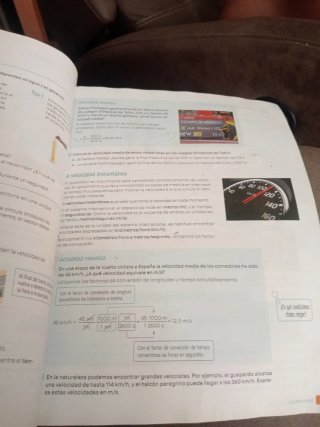 Física y Química : 2o ESO : Revuela : Aragón