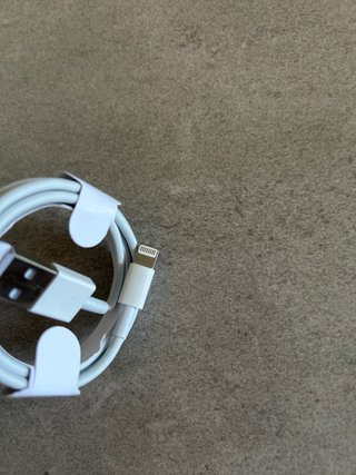 Cable Carga USB - Lightning