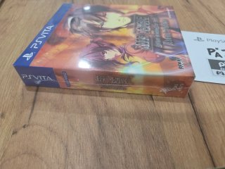 Root Double PS Vita Xtend Edition Precintado